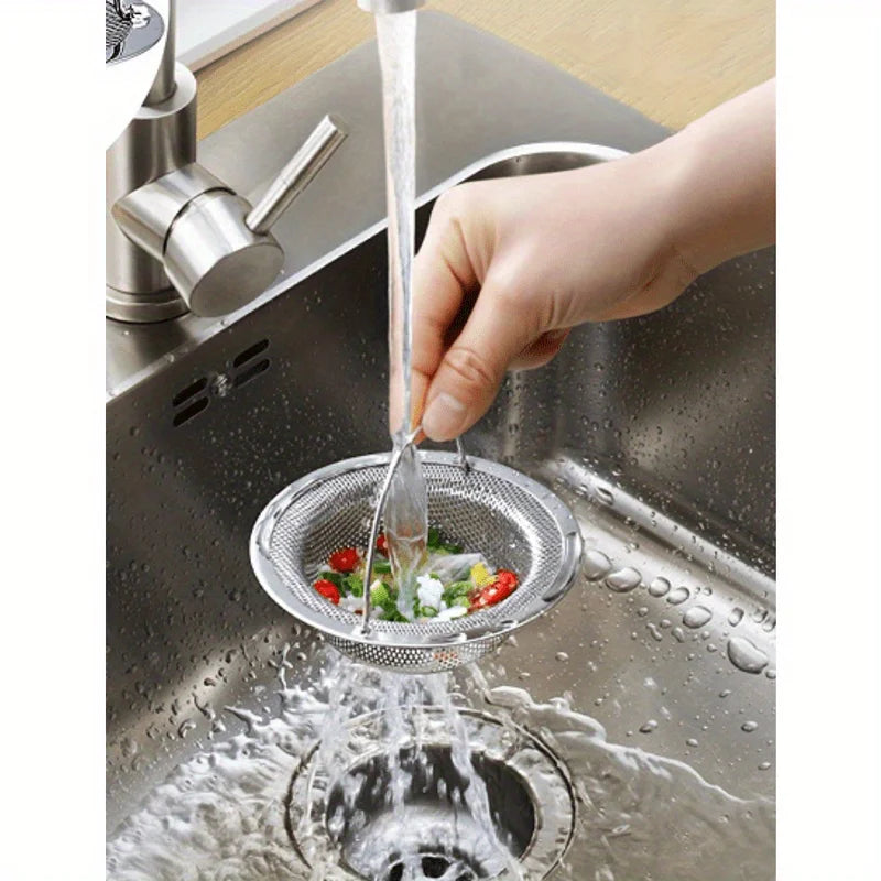 Metal Sink Strainer