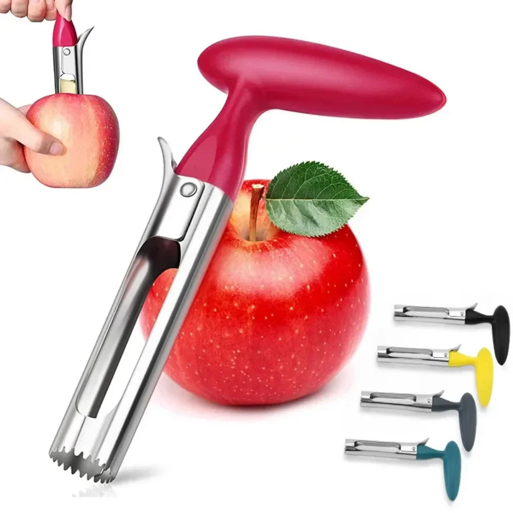 Apple core remover