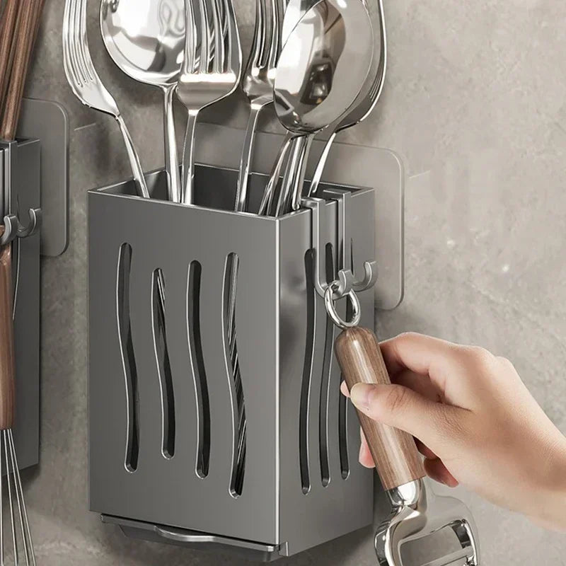 Kitchen Utensil Rack