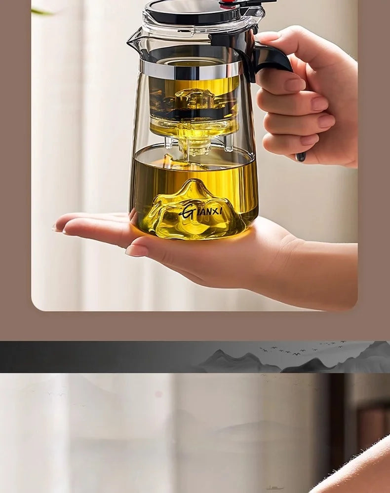 Glass Water Jug