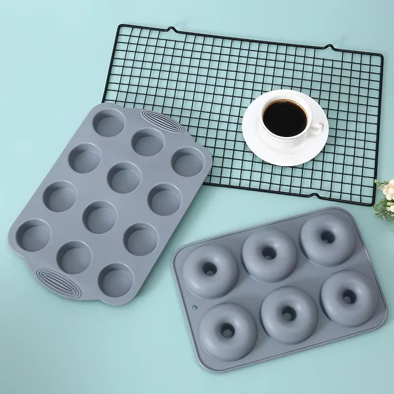 Silicone Mould Set