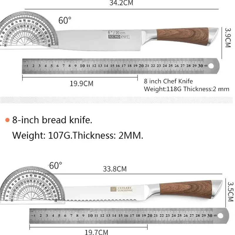 Knives Set