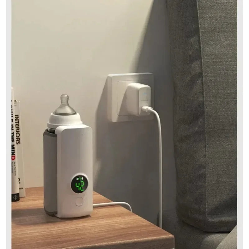 Portable Baby Bottle Warmer