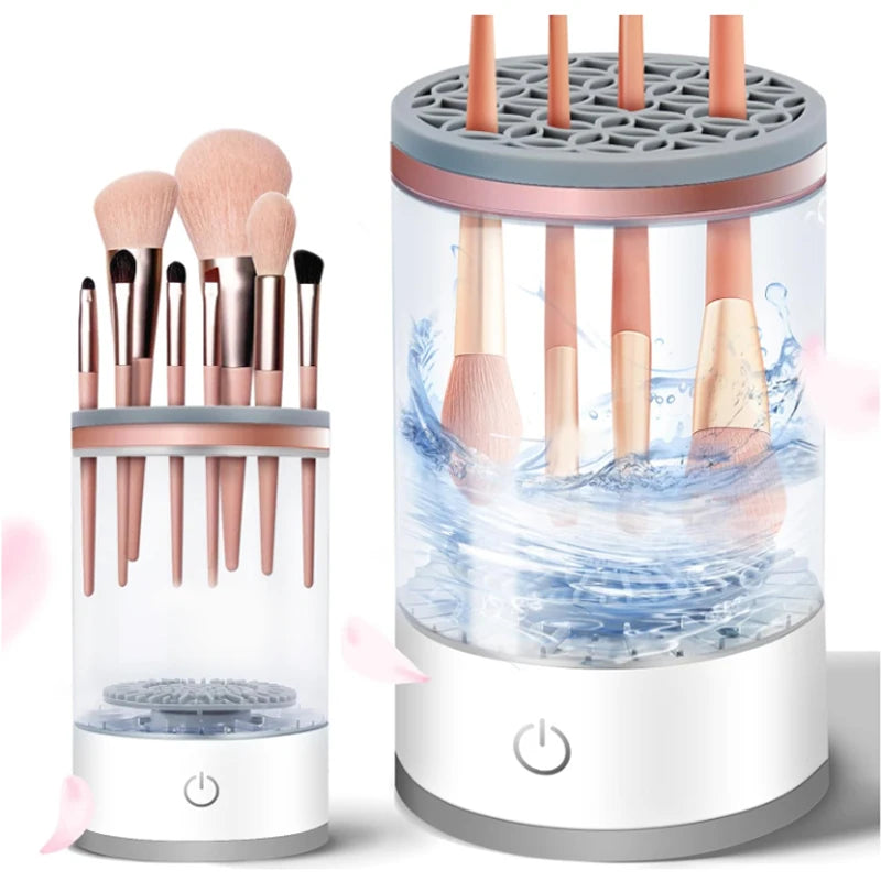 Makeup Brush Cleaner