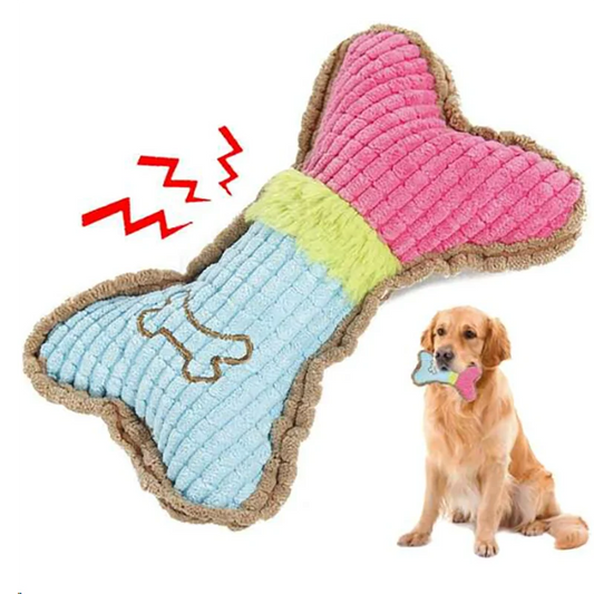 1pc Dog Squeaky Toys