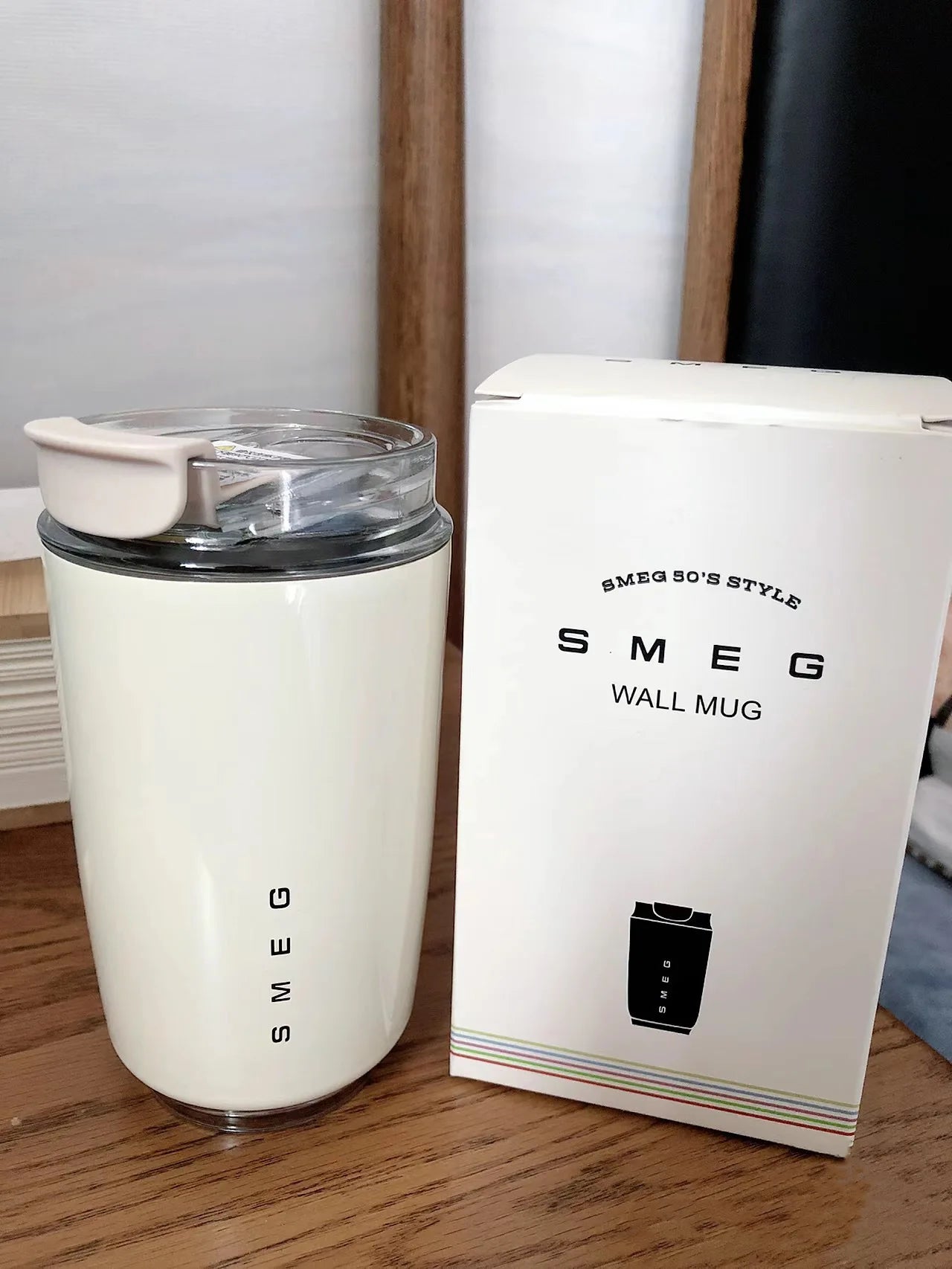 Thermos Cup