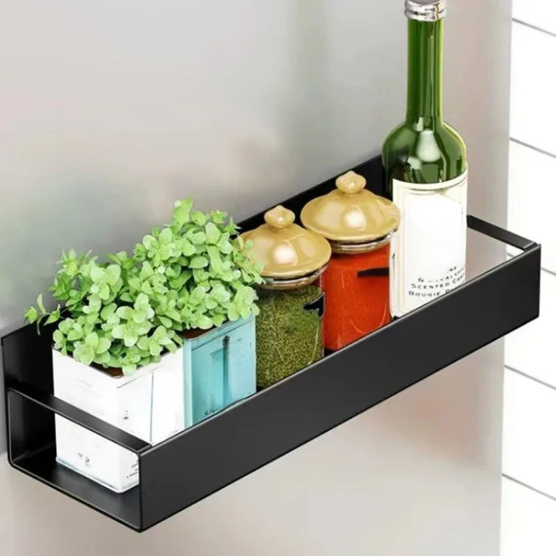 Magnetic Storage Shelf