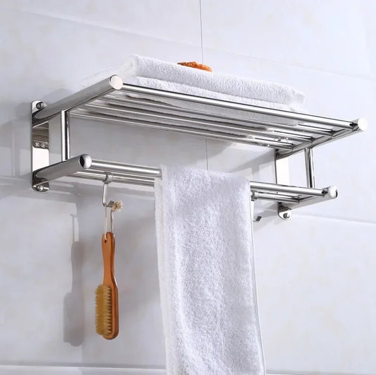 Bathroom Towel Holder