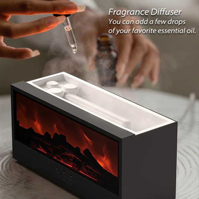 Fireplace Air Humidifier