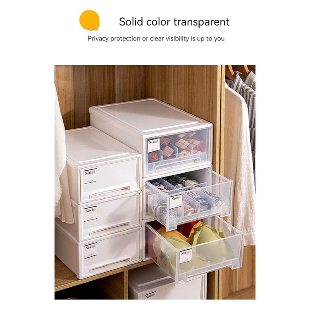 Clothes Storage Box