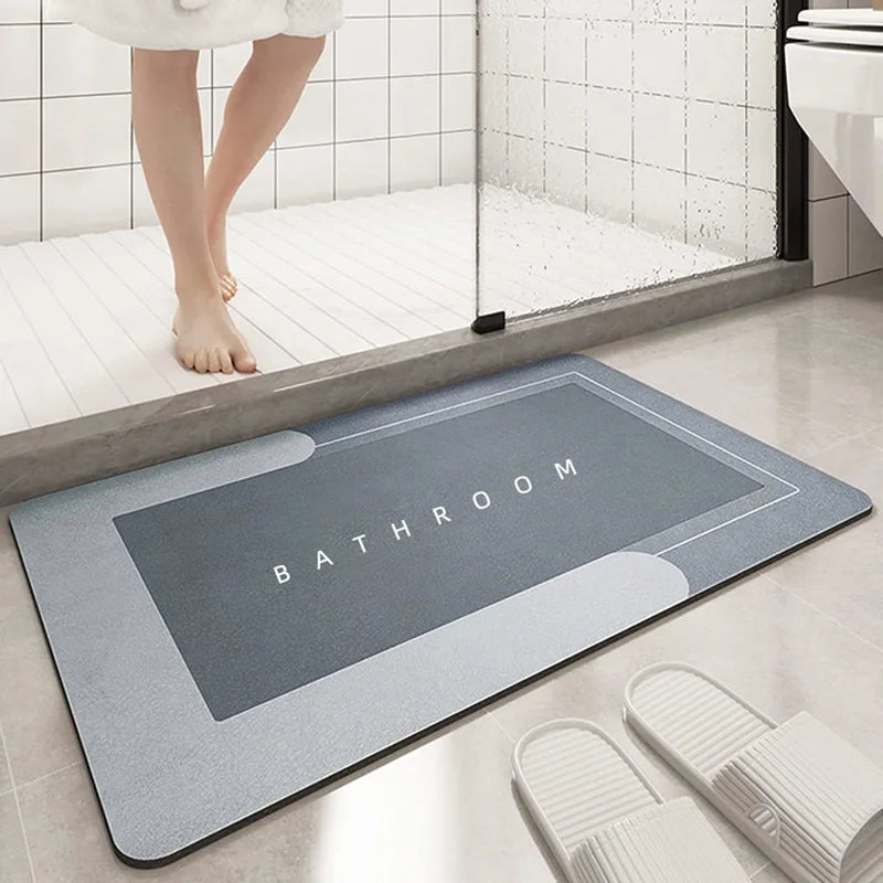 Toilet Mat