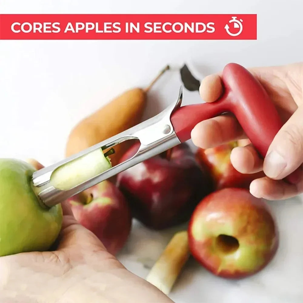 Apple core remover