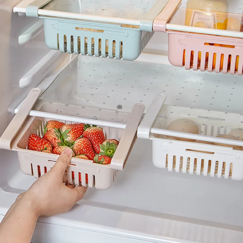 Refrigerator Storage Box