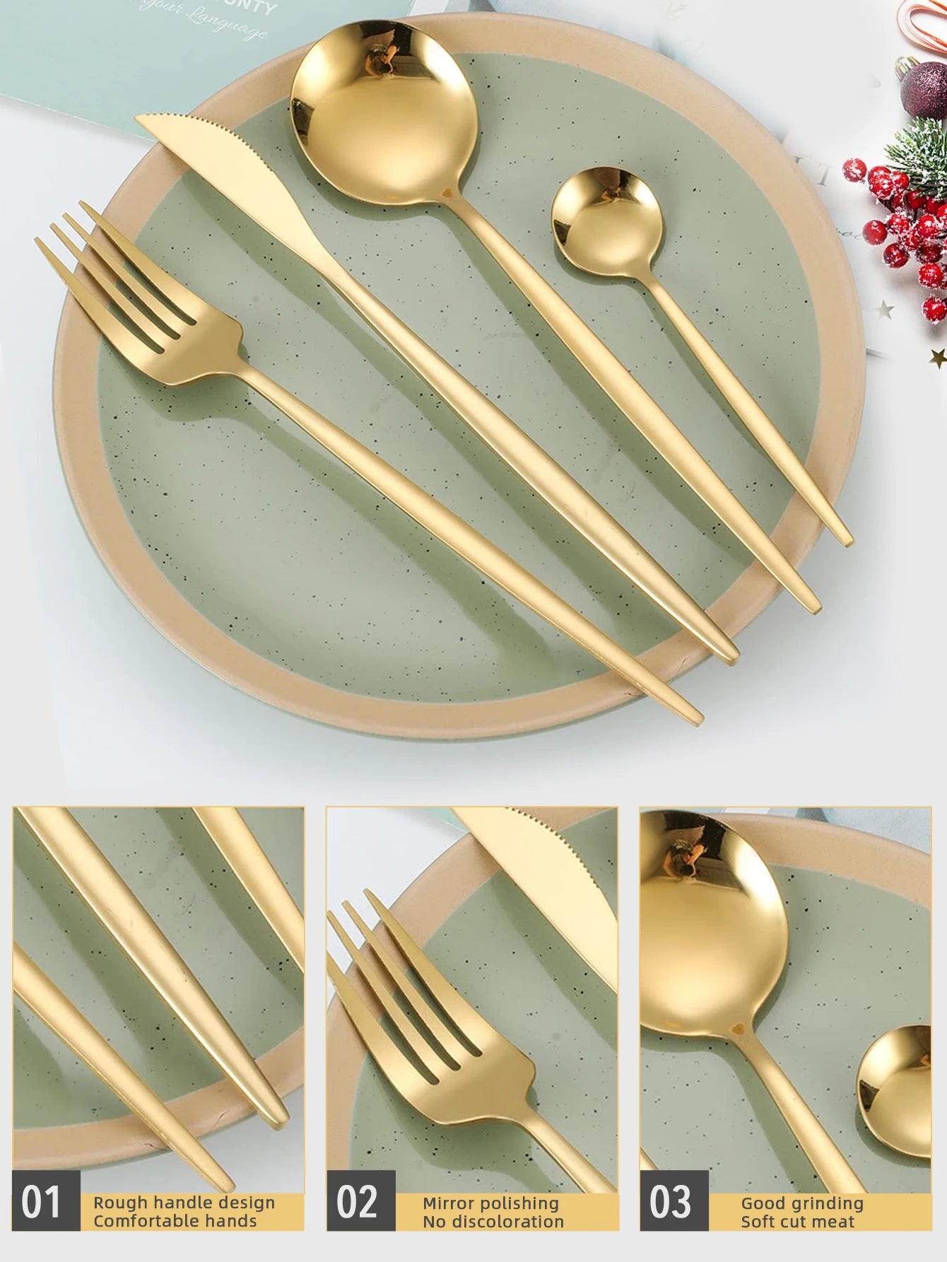 Dinnerware Set