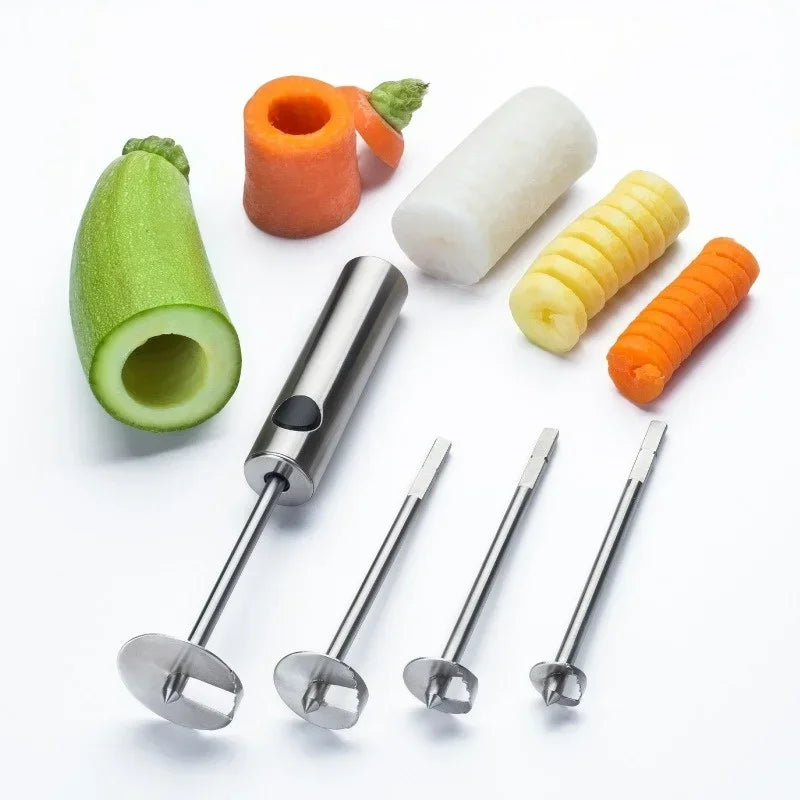 Vegetable and Fruit Cutter