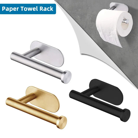 Toilet Paper Towel Holder