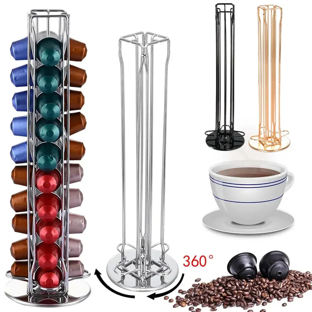 Coffee Capsules Holder