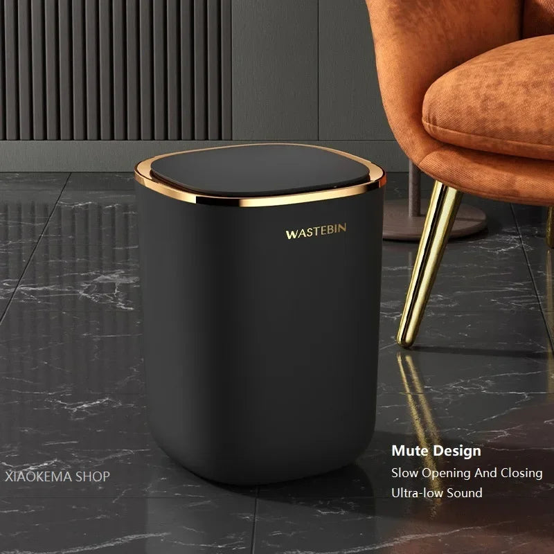 Smart Wastebasket