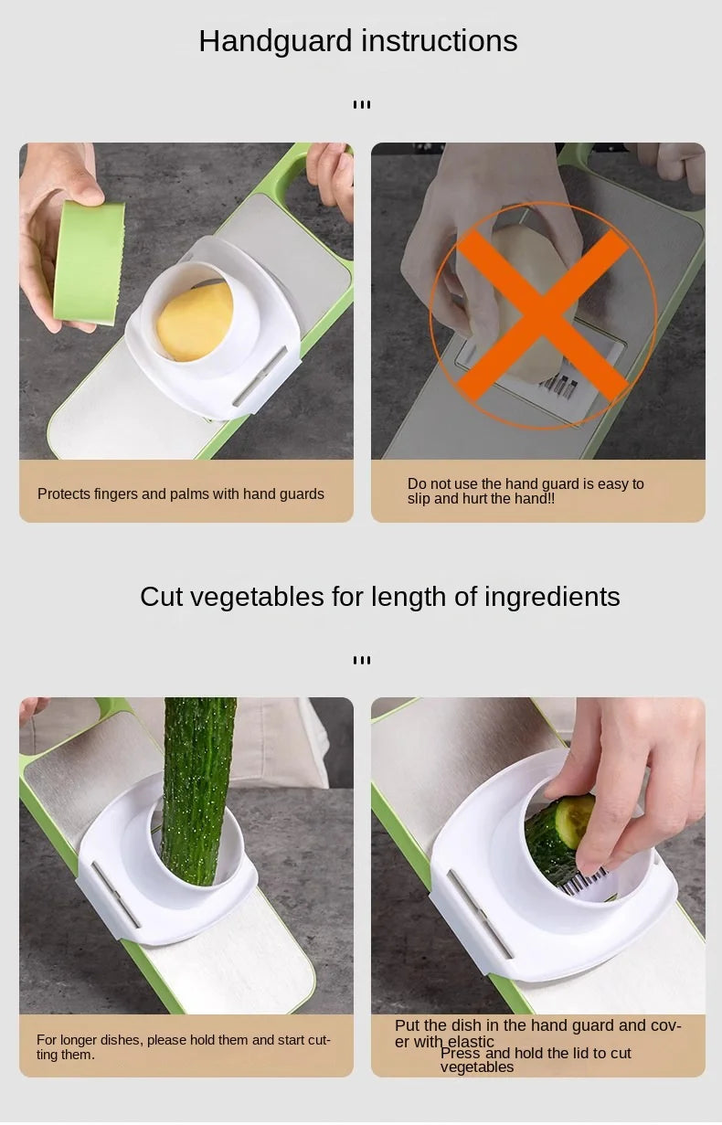 Food Cutter