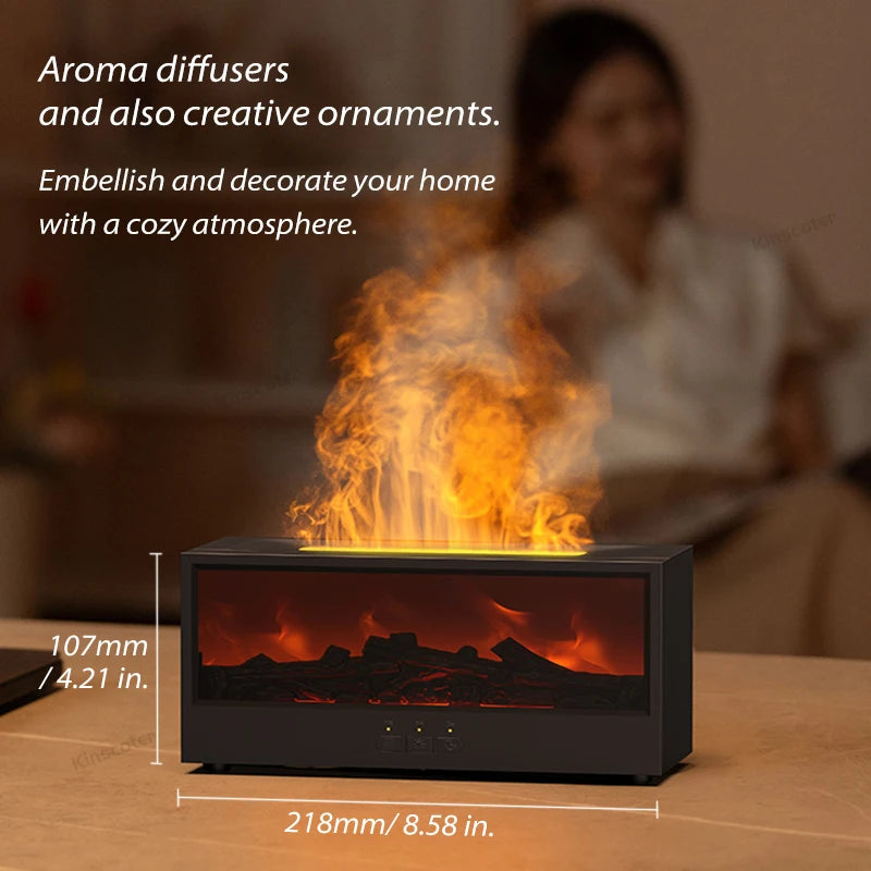 Fireplace Air Humidifier