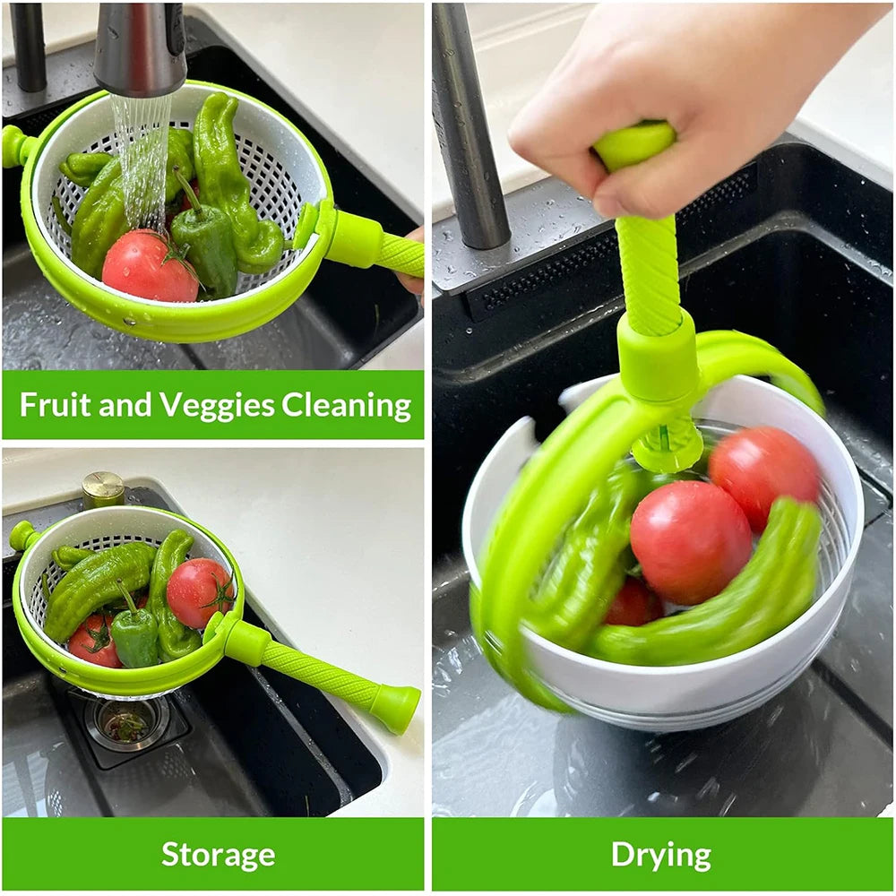 Vegetable Washing Strainer