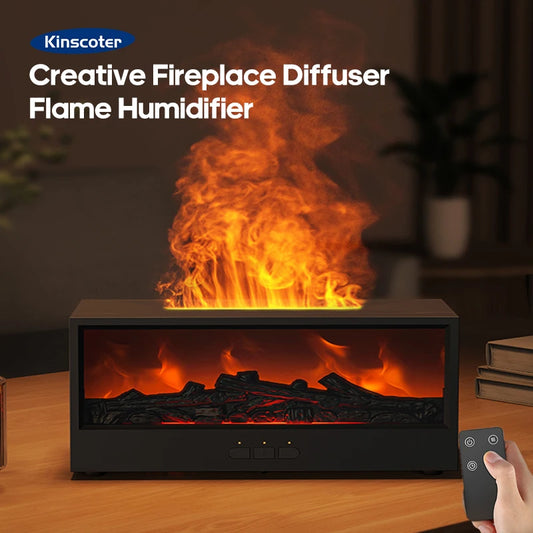 Fireplace Air Humidifier