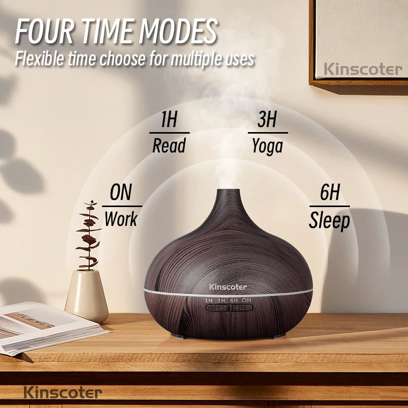 Scent Diffuser