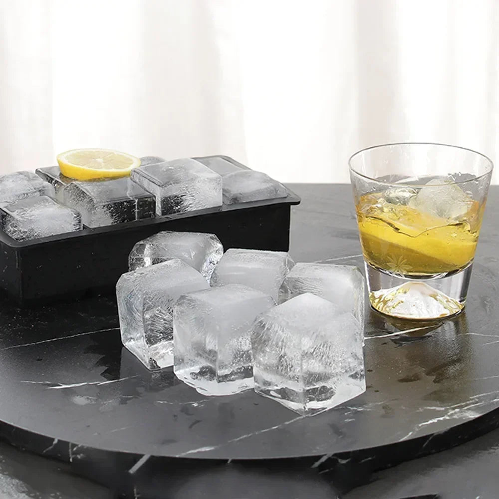 Molds Ice