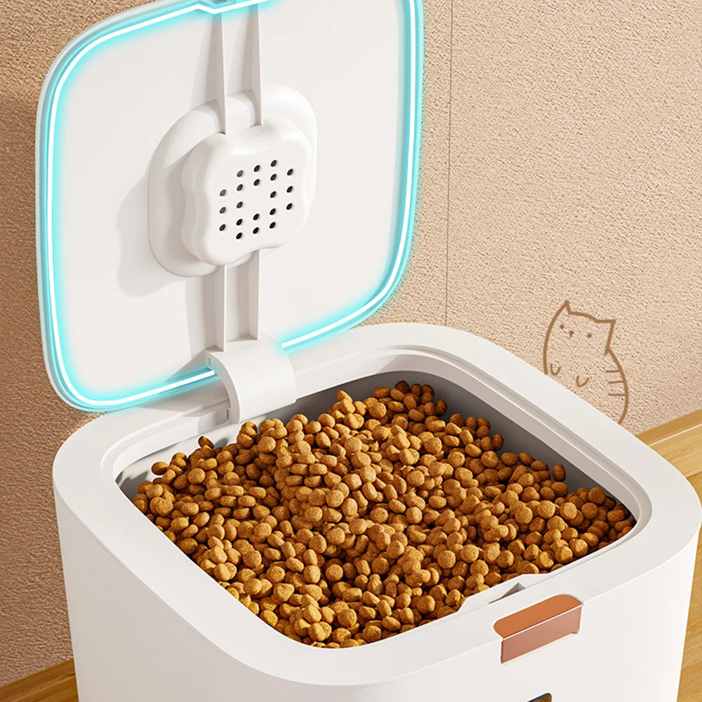 Pet Food Storage