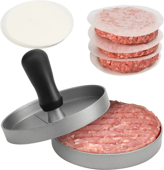 Burger Making