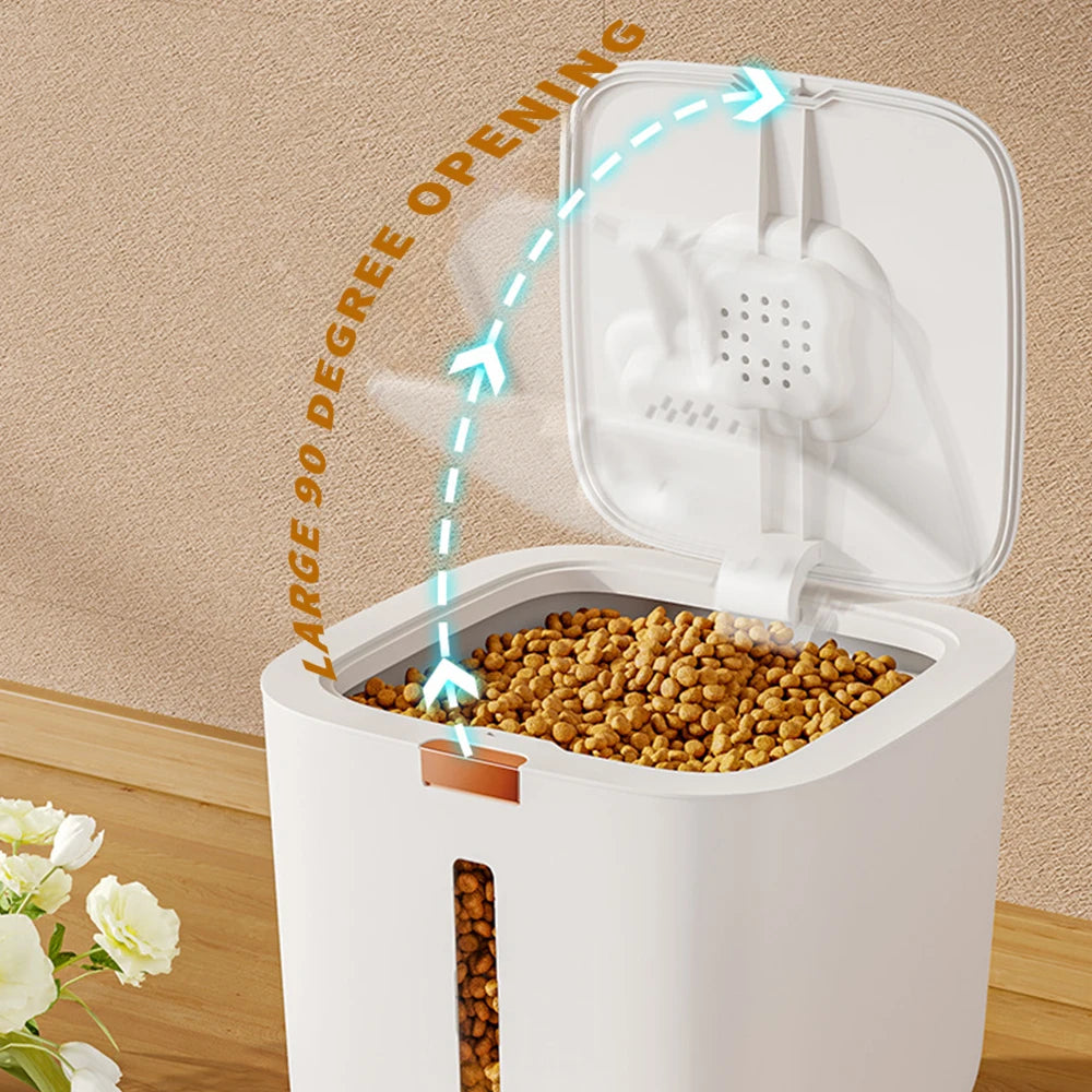 Pet Food Storage