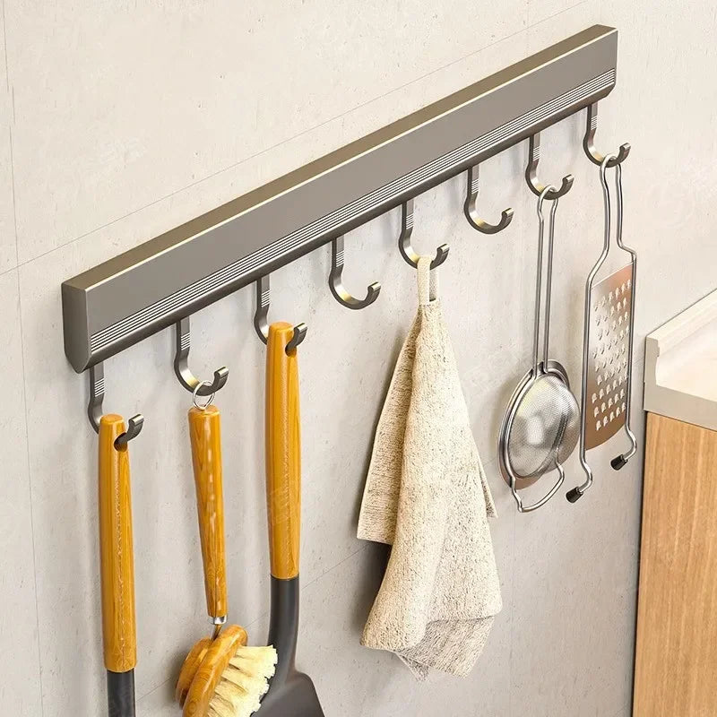 Kitchen Utensil Rack