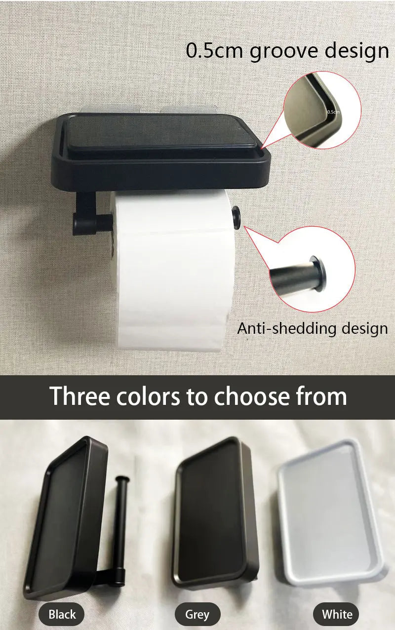 Toilet Paper Holder