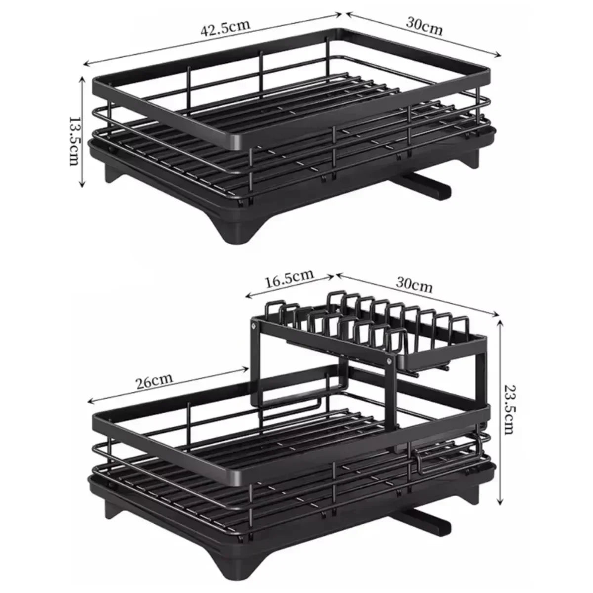 Dish Drying Rack