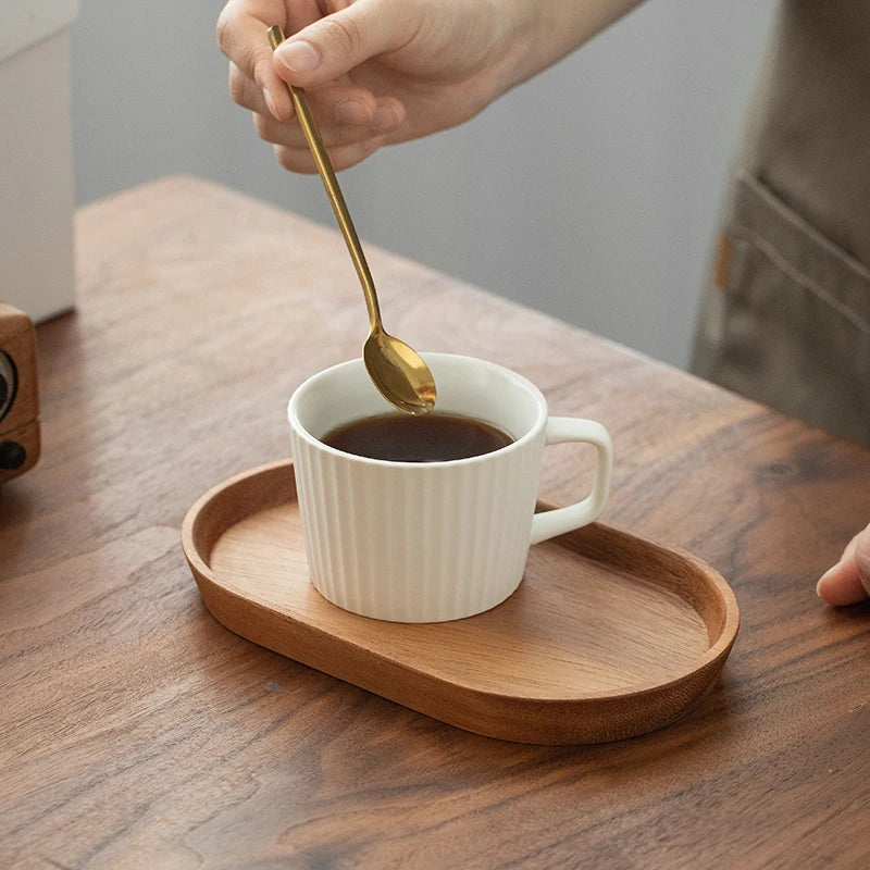 Wooden Serving Tray