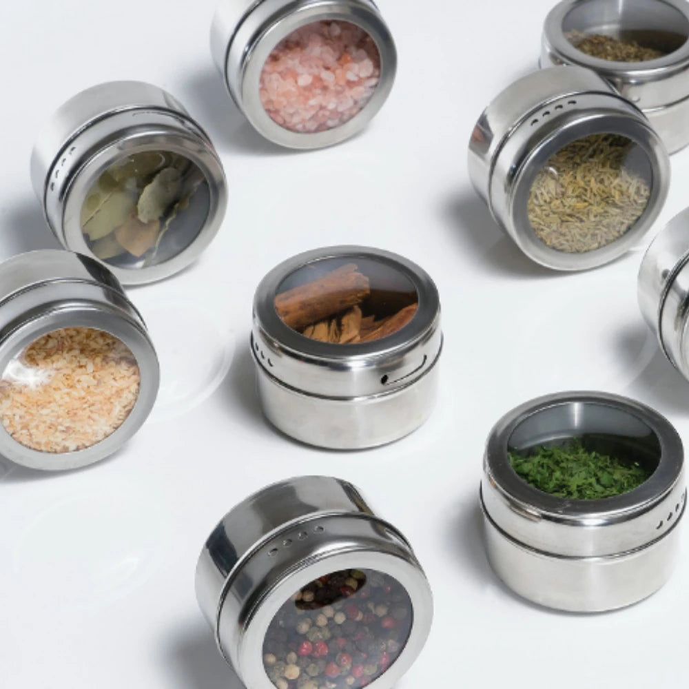 Spice Jars