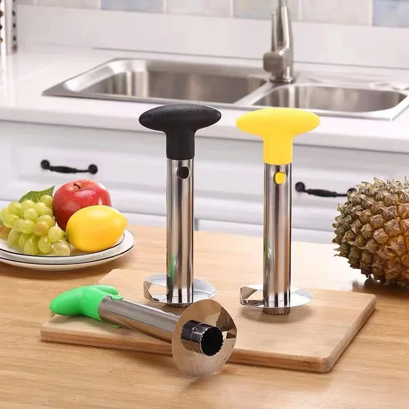 Pineapple Slicer