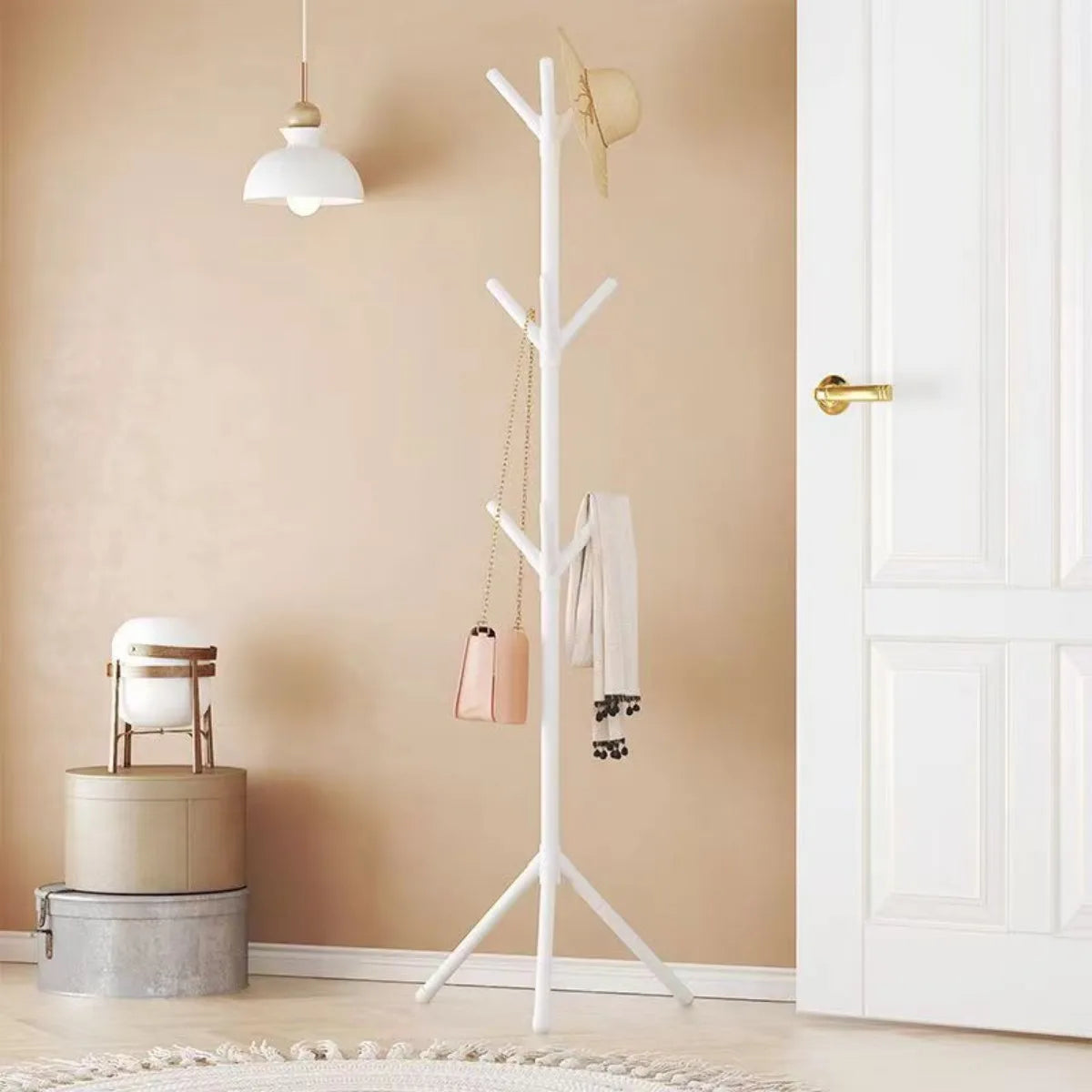 Coat Rack