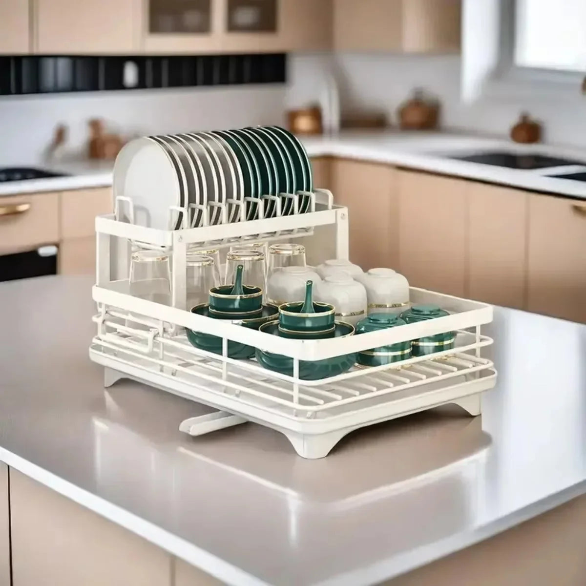 Dish Drying Rack