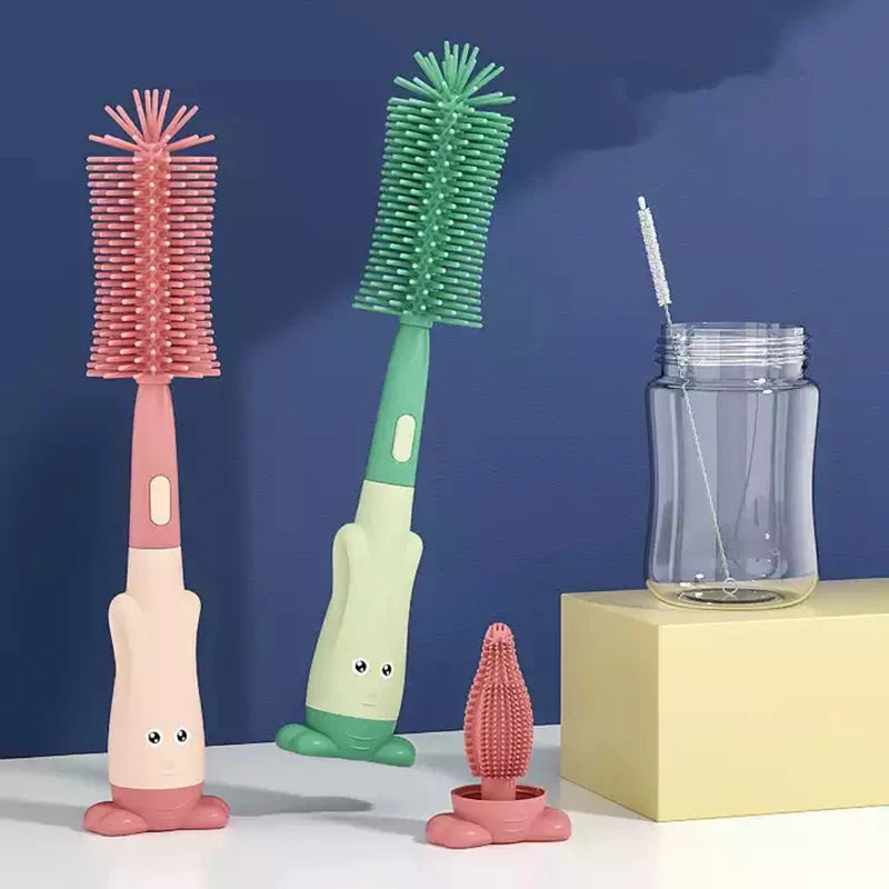 Bottle Brush Set