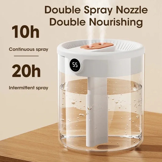 Double Spray Humidifier