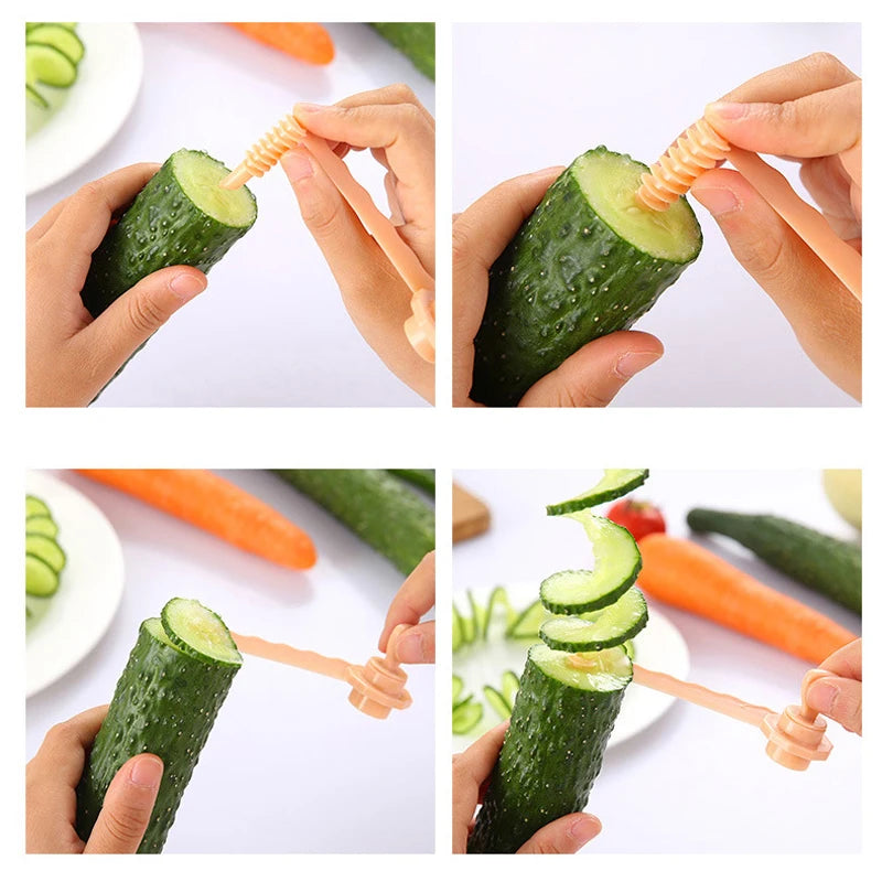 Spiral Potato Cutter