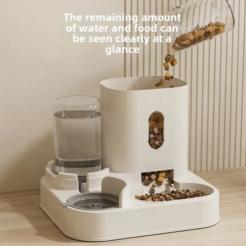 Automatic Feeder Cat Dog Food