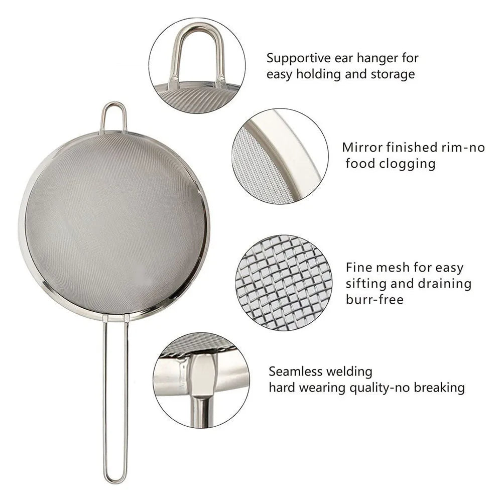 Strainer Sieve