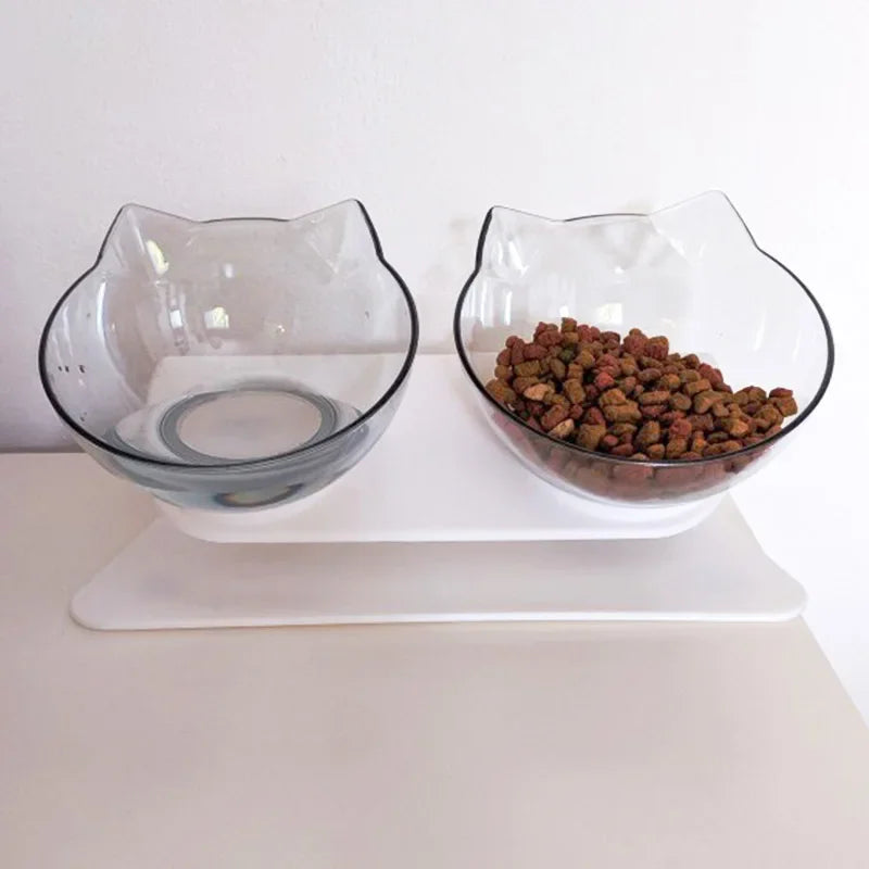 Double Pet Bowl