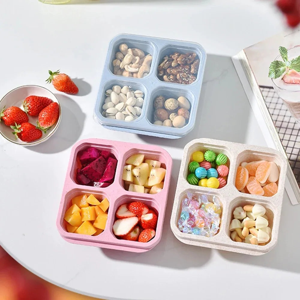 Snack Containers