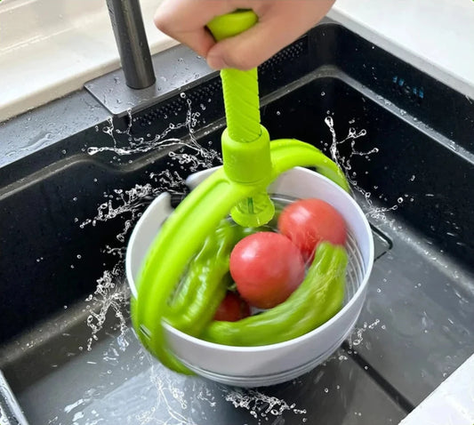 Vegetable Washing Strainer