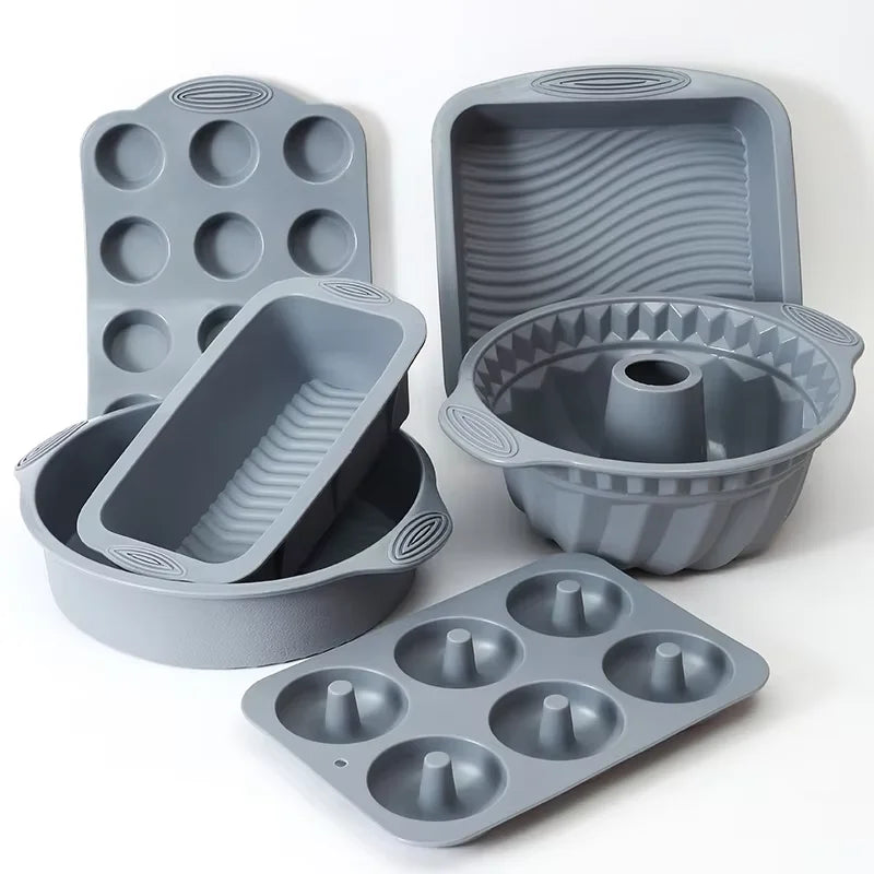 Silicone Mould Set