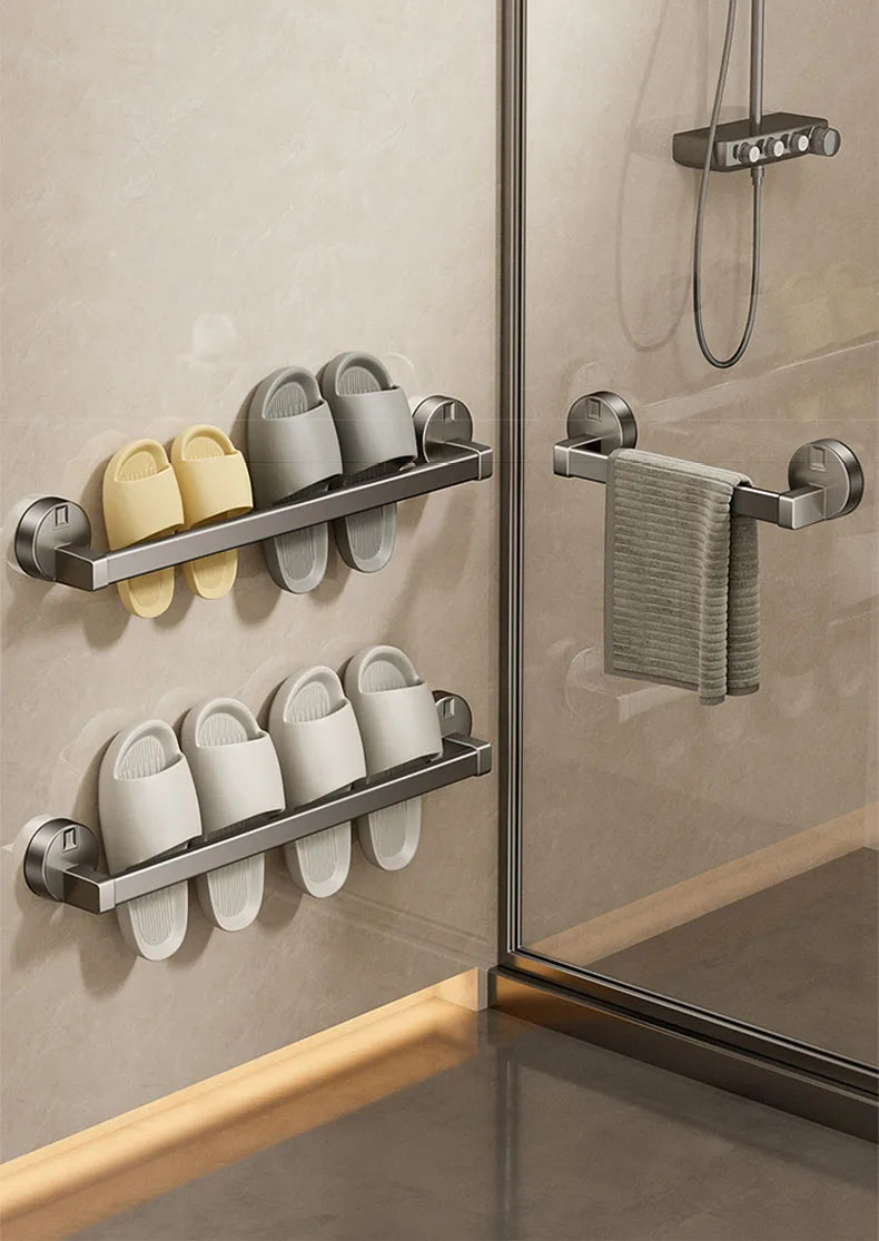 Towel Rack Wall Mounted