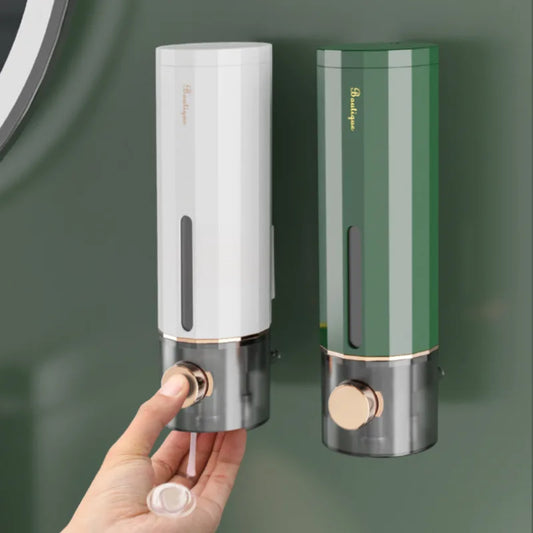 Mounted Bathroom Liquid Soap Dispenser